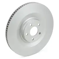 TEXTAR Bremsscheiben + Bremsbel&auml;ge f&uuml;r FORD Focus 4 MK4 ST Mustang Mach-E vorne