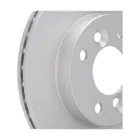 TEXTAR 92350903 Bremsscheiben Satz &Oslash; 238mm f&uuml;r DACIA Spring Vorderachse