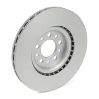 TEXTAR 92351103 Bremsscheiben Satz f&uuml;r JEEP Compass Renegade 1.3 / Hybrid / PHEV vorne