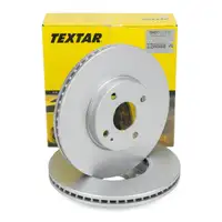 TEXTAR 92300903 Brake Disc Set for MAZDA 2 DL, DJ, MX-5, 4, ND, 1.5 (Front)
