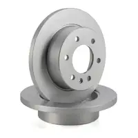 TEXTAR Bremsscheiben + Bremsbel&auml;ge + Sensor f&uuml;r MERCEDES-BENZ Sprinter B907 B910 hinten