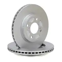 TEXTAR Bremsscheiben + Bremsbel&auml;ge f&uuml;r SUZUKI Swift 5 (AZ) 1.0 1.2 / SHVS 90/111 PS vorne