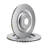 TEXTAR 92304503 Bremsscheiben Satz f&uuml;r VOLVO C40 539 Recharge XC90 2 256 18 Zoll hinten