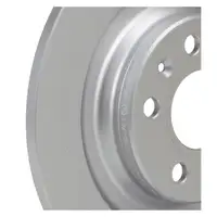 TEXTAR 92304703 Bremsscheiben Satz f&uuml;r VOLVO XC40 536 16 Zoll hinten