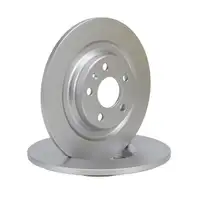 TEXTAR 92304703 Bremsscheiben Satz f&uuml;r VOLVO XC40 536 16 Zoll hinten