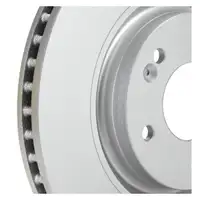 TEXTAR 92306303 Brake Disc Set HYUNADI Tucson TL for KIA Sportage 4, 5, and 17-inch front