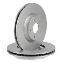 TEXTAR 92306703 Bremsscheiben Satu f&uuml;r FORD Focus 4 MK4 Kuga 3 MK3 vorne 2305506