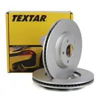 TEXTAR 92306703 Bremsscheiben Satu f&uuml;r FORD Focus 4 MK4 Kuga 3 MK3 vorne 2305506