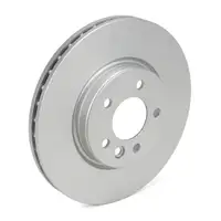 TEXTAR Bremsscheiben + Bremsbel&auml;ge f&uuml;r VW Amarok PR-2E4 09.2010-05.2022 vorne