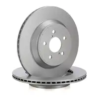TEXTAR 92309303 Brake Disc Set for SUBARU Forester SK_ Impreza 15 GT_ Rear