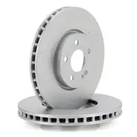 TEXTAR Bremsscheiben + Bel&auml;ge + Sensor f&uuml;r MERCEDES W/W177 10/C118 ohne Sportpaket vorne