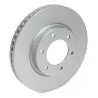 TEXTAR Bremsscheiben + Bremsbel&auml;ge f&uuml;r FORD Ranger (TKE) mit Sportfahrwerk vorne