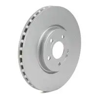 TEXTAR 92323305 Brake Disc Set for MERCEDES W/V177, W247, C/X118, H/X243, H/X247 (Front)