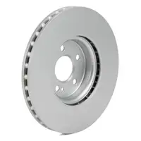 TEXTAR 92323305 Brake Disc Set for MERCEDES W/V177, W247, C/X118, H/X243, H/X247 (Front)