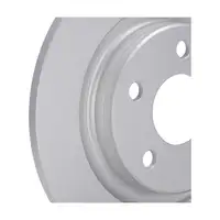 TEXTAR Bremsscheiben Satz &Oslash; 280mm f&uuml;r VOLVO XC40 MIT 15 Zoll Felgen hinten 32300124
