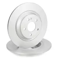 TEXTAR 92324303 Bremsscheiben Satz f&uuml;r MERCEDES W/V177 C/X118 H/X243 hinten 2474230312