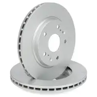 TEXTAR 92329603 Bremsscheiben Satz f&uuml;r SUZUKI Swift 4 FZ NZ 1.6 SPORT vorne 5531170L00