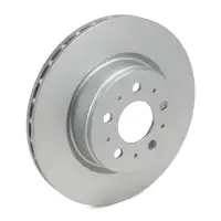 TEXTAR Brake Kit: Brake Discs + Pads for Tesla Model 3 (5YJ3) without Sport Package (Front)