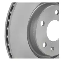 TEXTAR 92333503 Bremsscheiben Satz f&uuml;r MAZDA 2 KB TOYOTA Yaris P21 1.5 Hybrid vorne