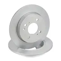TEXTAR 92333903 Bremsscheiben Satz &Oslash; 239mm f&uuml;r HONDA Jazz 4 1.5 eHEV hinten 42510TZEJ00