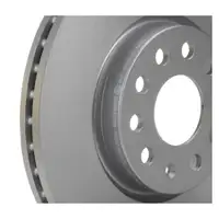 TEXTAR 92334805 Bremsscheiben Satz f&uuml;r VW Golf 8 AUDI A3 8Y PR-1ZD vorne 5WA615301