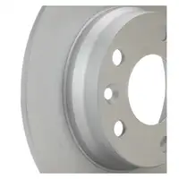TEXTAR Bremsscheiben Satz &Oslash; 260mm f&uuml;r RENAULT Megane 4 Captur 2 NISSAN Juke 2 hinten