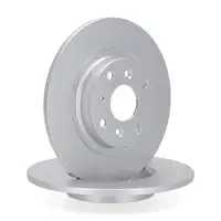 TEXTAR Bremsen Set Bremsscheiben + Bremsbel&auml;ge f&uuml;r MAZDA MX-5 IV 1.5 131/132 PS hinten