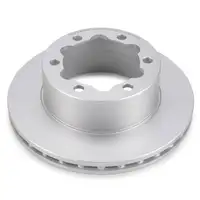 TEXTAR 93143403 Bremsscheiben Satz f&uuml;r MERCEDES Sprinter 5-t B906 VW Crafter 2E 2F hinten