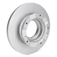 TEXTAR Bremsscheiben + Bremsbeläge + Sensor für FORD Tourneo/Transit Custom V362 hinten