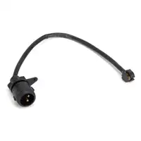 2x TEXTAR 98015900 Warnkontakt Warnkontaktsensor f&uuml;r AUDI A6 T. quattro vorne 441919351A