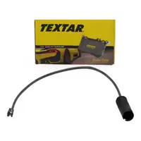 TEXTAR 98019400 Warnkontaktkabel Warnkontakt f&uuml;r BMW 8er E31 Vorderachse 34351181823