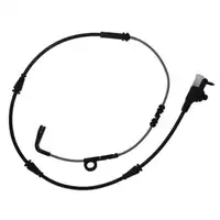 ZIMMERMANN Bremsscheiben + Bel&auml;ge + Sensor f&uuml;r LAND ROVER Discovery 5 19 Zoll Fgst. hinten