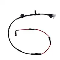 ZIMMERMANN Brake Discs + Brake Pads + Sensor for JAGUAR I-Pace (X590) EV400 AWD (Rear)