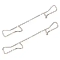 TEXTAR Haltefeder Bremssattel für VW Golf 7 Passat B8 AUDI A3 8V SEAT Leon 3 8V0615269