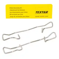 TEXTAR Haltefeder Bremssattel für VW Golf 7 Passat B8 AUDI A3 8V SEAT Leon 3 8V0615269