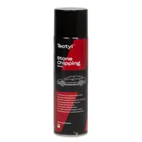 6x 500ml TECTYL 887112 Unterbodenschutz Sprühdose Stone Chipping Black
