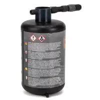 TERRA S Tirefit Reifendichtmittel Nachf&uuml;llflasche Ersatzflasche 600ml Pannenset