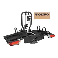 THULE Volvo EasyFold XT F Fix4Bike Fahrradtr&auml;ger f&uuml;r 2 Fahrr&auml;der klappbar 32296439