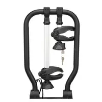 THULE 933 Volvo EasyFold XT F Fix4Bike Fahrradtr&auml;ger f&uuml;r 2 Fahrr&auml;der klappbar 32296439