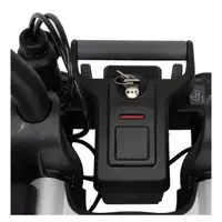 THULE Volvo EasyFold XT F Fix4Bike Fahrradtr&auml;ger f&uuml;r 2 Fahrr&auml;der klappbar 32296439