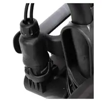 THULE Volvo EasyFold XT F Fix4Bike Fahrradtr&auml;ger f&uuml;r 2 Fahrr&auml;der klappbar 32296439