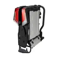 THULE 933 Volvo EasyFold XT F Fix4Bike Fahrradtr&auml;ger f&uuml;r 2 Fahrr&auml;der klappbar 32296439