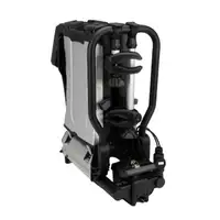 THULE 933 Volvo EasyFold XT F Fix4Bike Fahrradtr&auml;ger f&uuml;r 2 Fahrr&auml;der klappbar 32296439