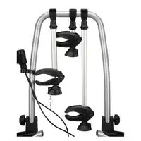 THULE Volvo Coach 2712 VeloCompact 926 Fix4Bike Fahrradtr&auml;ger f&uuml;r 3 Fahrr&auml;der 32296440