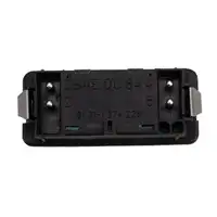 TRUCKTEC Warnblinkschalter Warnblinker f&uuml;r BMW 3er E36 5er E34 8er E31 Z3 61311374220