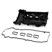 TRUCKTEC Ventildeckel + Dichtung + Öleinfülldeckel für MERCEDES W204 W212 R172 M271