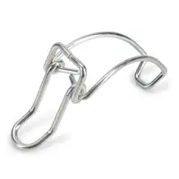 2x TRUCKTEC 0214020 Halter Klammer Luftfilter Gehäuse Kasten für MERCEDES-BENZ 0000941255