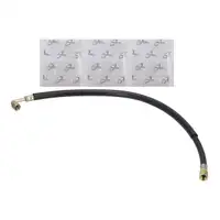 TRUCKTEC Kraftstoffschlauch f&uuml;r MERCEDES-BENZ W1226 C126 R107 M103 M116/117 1264704275