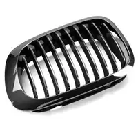 K&uuml;hlergrill K&uuml;hlergitter Niere CHROM/SCHWARZ f&uuml;r BMW 3er Coupe Cabrio links 51138208685
