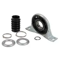 2x TRUCKTEC Kardanwellenlager f&uuml;r MERCEDES Sprinter B906 VW Crafter 2E 2F vorne + hinten